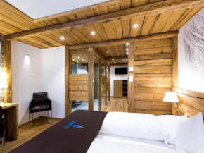 Hotel Crusch Alba Zernez